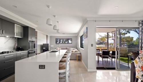 Four-Bedroom House