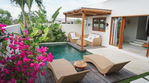 One-Bedroom Villa