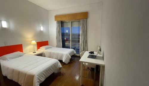 Twin Room with Private Bathroom