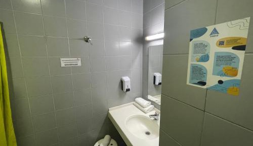 Basic Triple Room
