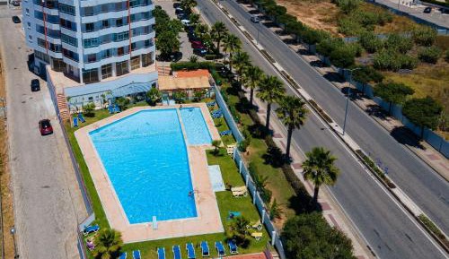 Studio Apartment with Sea View