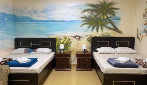 Basic Triple Room