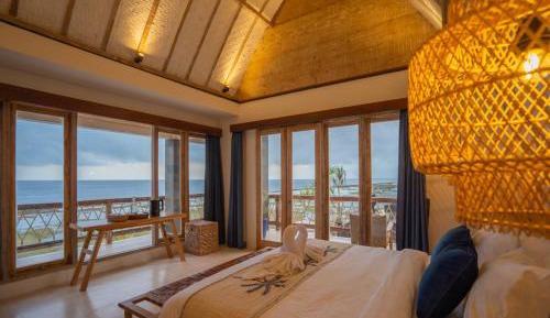Superior Suite with Sea View