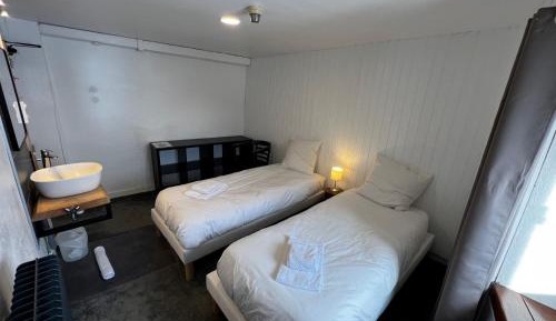 Double Room with Mountain View
