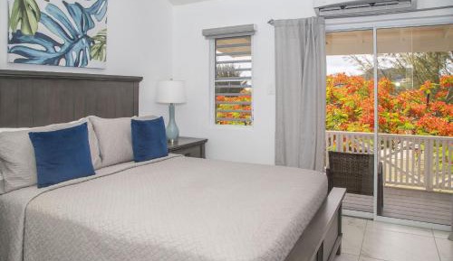 Two-Bedroom Townhouse