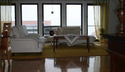 Two-Bedroom Apartment with Balcony