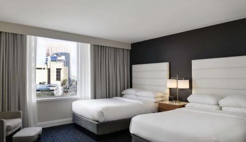 Double Room with Two Double Beds
