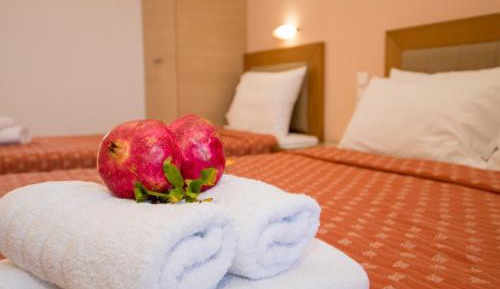 Double Room with Sea View