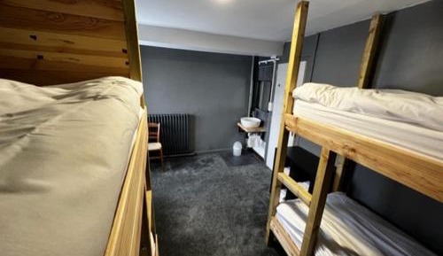 Quadruple Room with Mountain View