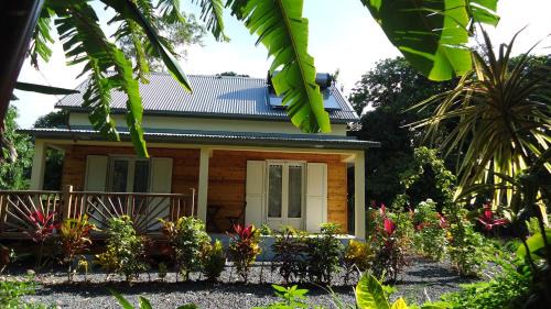 Holiday Home