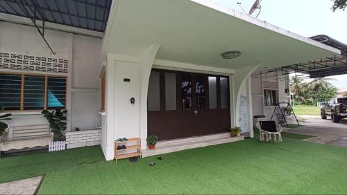 Three-Bedroom House