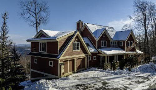 Six-Bedroom House