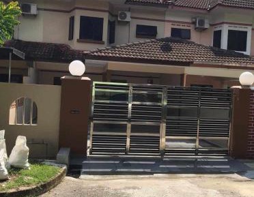 Three-Bedroom House