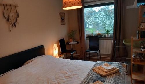 Double or Twin Room with Private External Bathroom