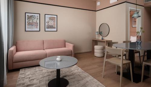 Two-Bedroom Apartment