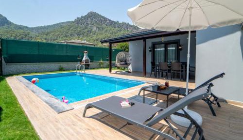 Two-Bedroom Villa