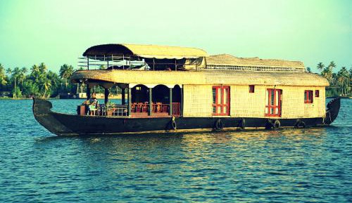 Cabin on Boat