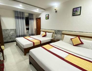 Quadruple Room