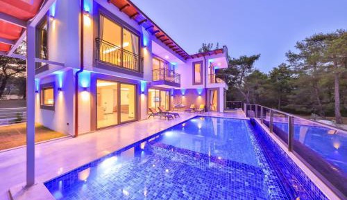 Three-Bedroom Villa