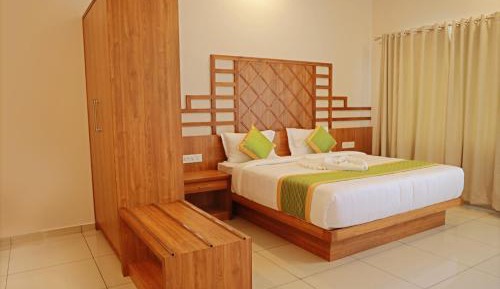 King Room with Mountain View