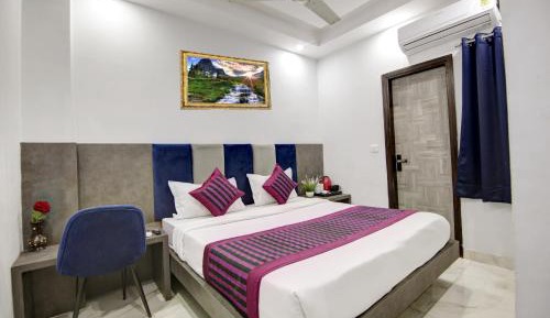 Standard Double Room with Fan