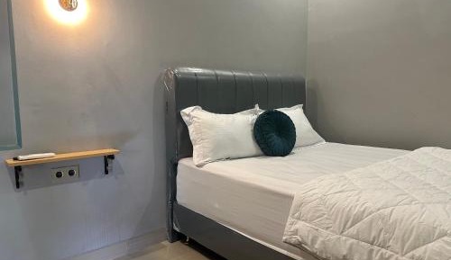 Queen Room with Garden View