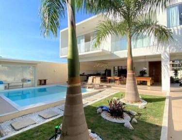 Four-Bedroom House
