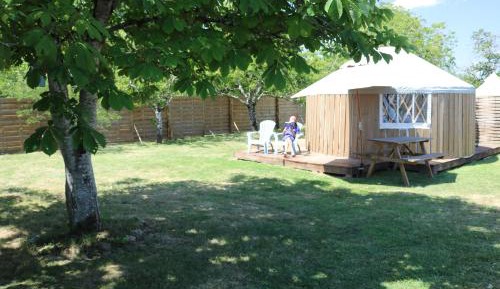 Double Room in Luxury Tent
