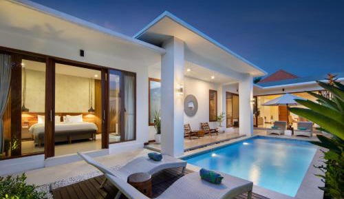 Two Bedroom Premier Deluxe Villa