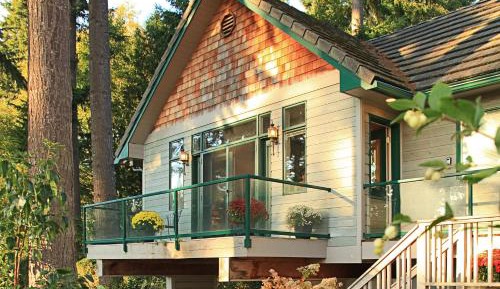 One-Bedroom House