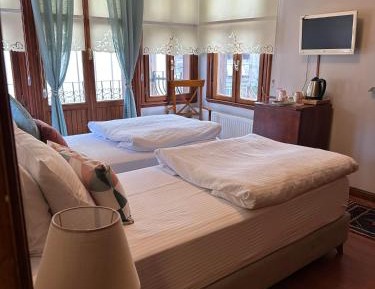 Standard Double or Twin Room with Balcony