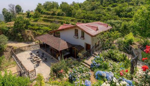 Three-Bedroom Villa