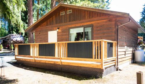 Two-Bedroom Cottage