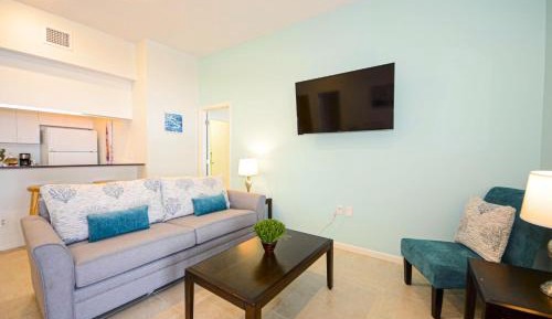 Two Bedroom Apartment 