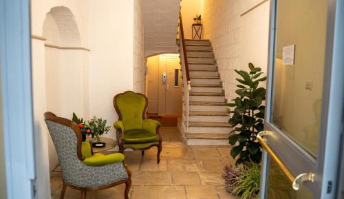 Double Room with Terrace