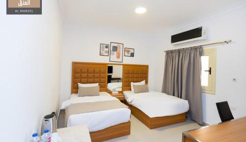 Standard Twin Room