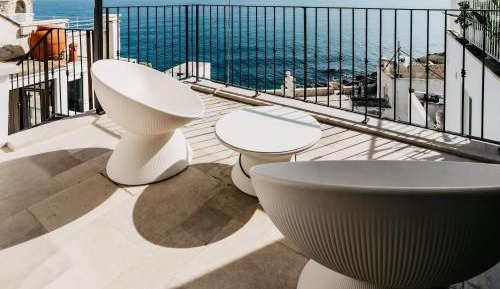Queen Room with Sea View