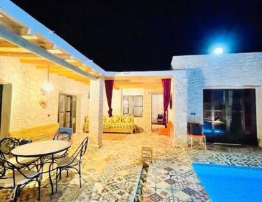 Three-Bedroom Villa