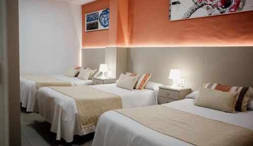 Quadruple Room