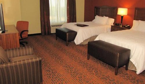 Room with Two Queen Beds - Non-Smoking