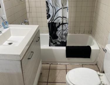 Double Room with Shared Bathroom