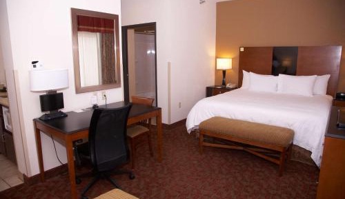 King Studio Suite with Sofa Bed - Non-Smoking
