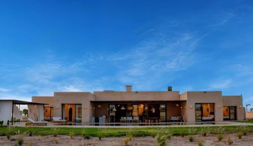 Deluxe Villa