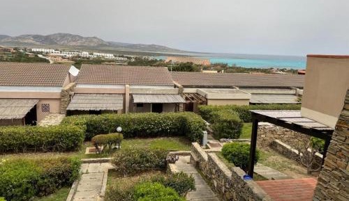 Apartment with View