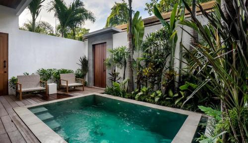 Two-Bedroom Villa