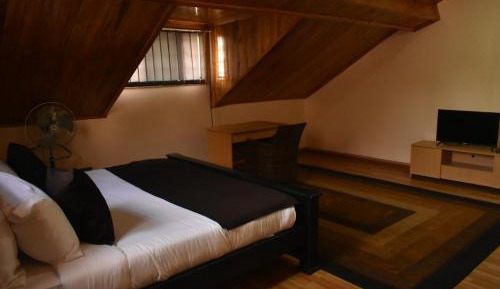 Double Room with Shared Bathroom
