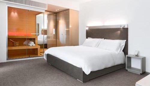 King Room with Sauna