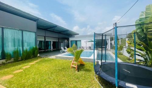 Villa with Private Pool
