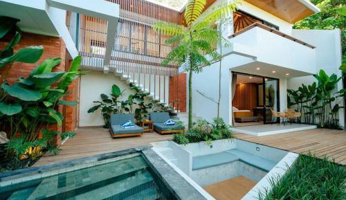 Three-Bedroom Villa