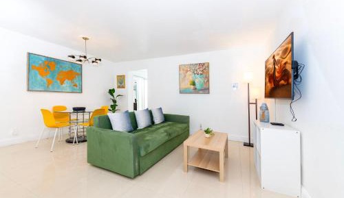 Family Double Room